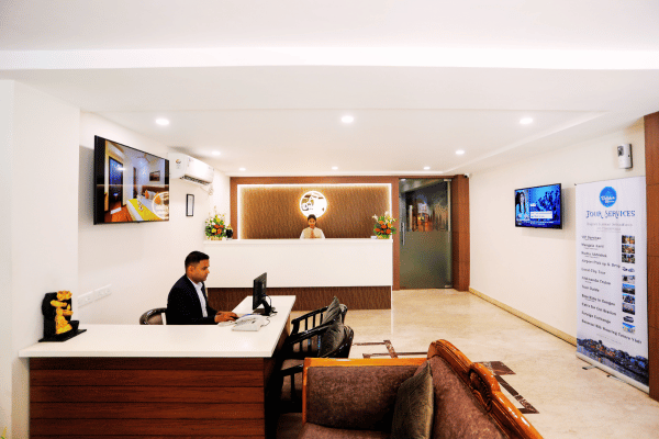 Travel Desk